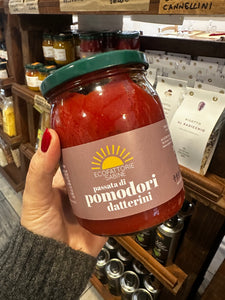 Passata di Pomodori datterini 🍅