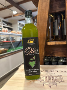 Olio Ecofattorie Sabine 2024