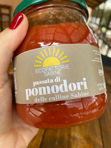 Passata di Pomodori della Sabina